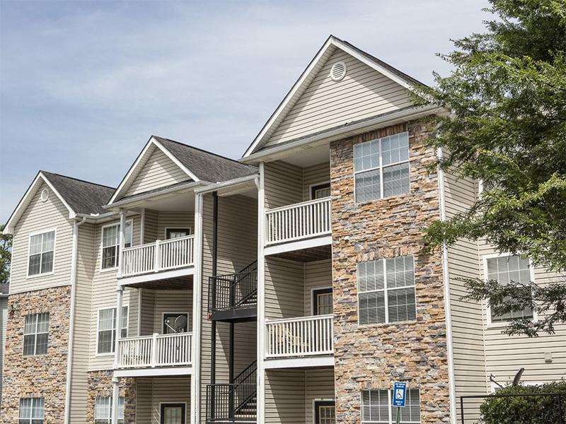 Parkway Grand Apartments Decatur