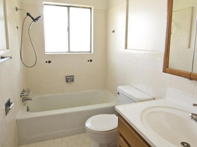 Bathroom - Pine Valley Apartments