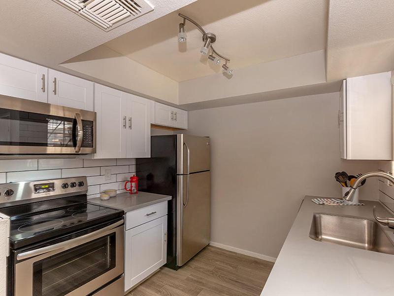 Kitchen | Fairways on Thunderbird