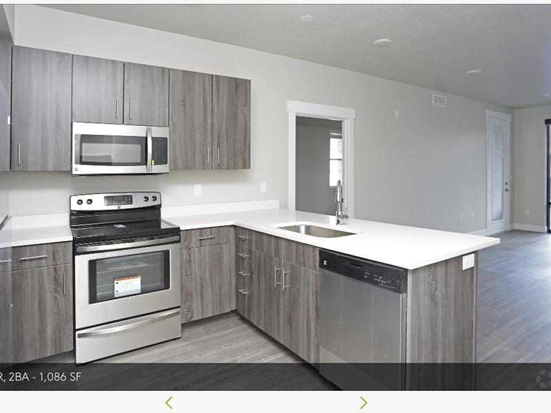 Stainless Steel Appliances | Gardner Station
