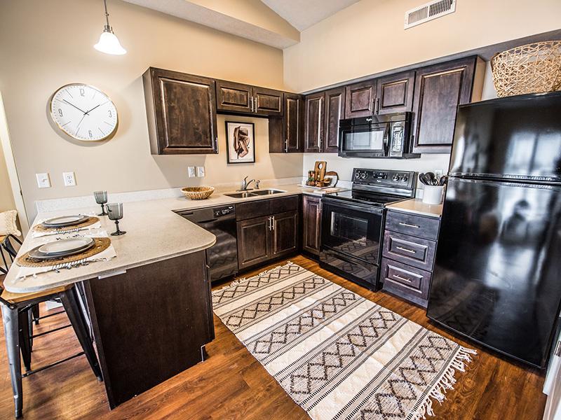 Professional Finishes | The Cove at Overlake