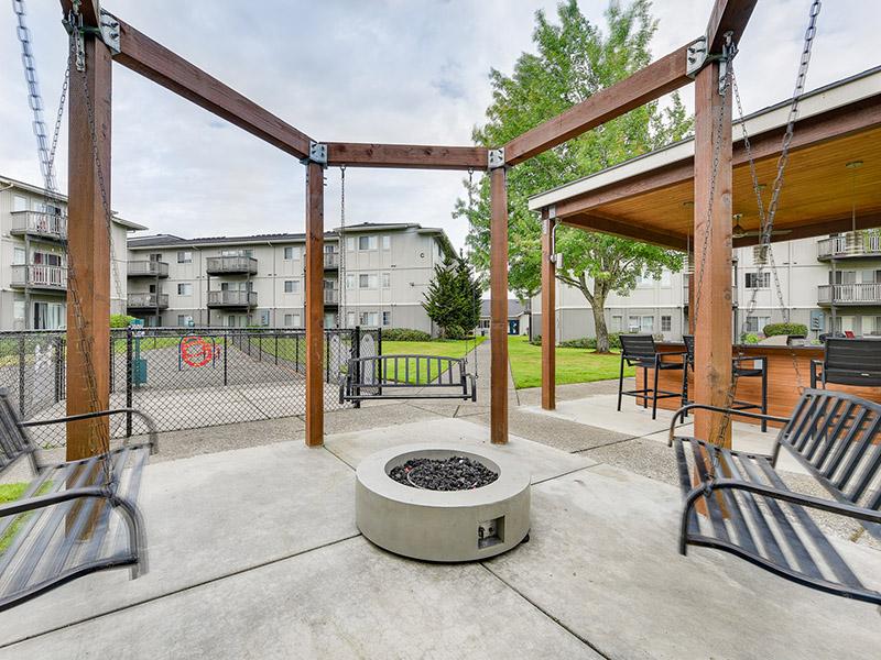 Fir Pit | Bridge Creek Apartments