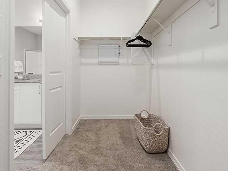 Walking Closets | Ara Residences in Phoenix, AZ