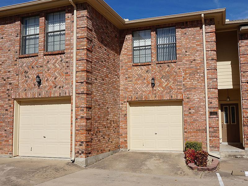 Shiloh Park Townhomes in Plano, TX