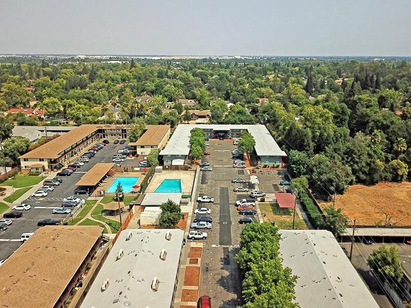 Exterior View | Sur Apartments