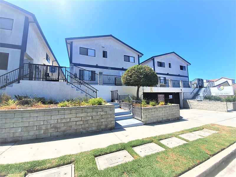 Exterior | Galleria Townhomes