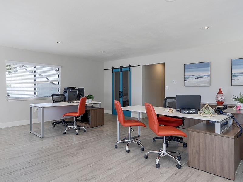 Office | SeaBreeze Apartment Homes