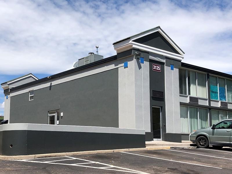 Exterior | The Incline Apartments