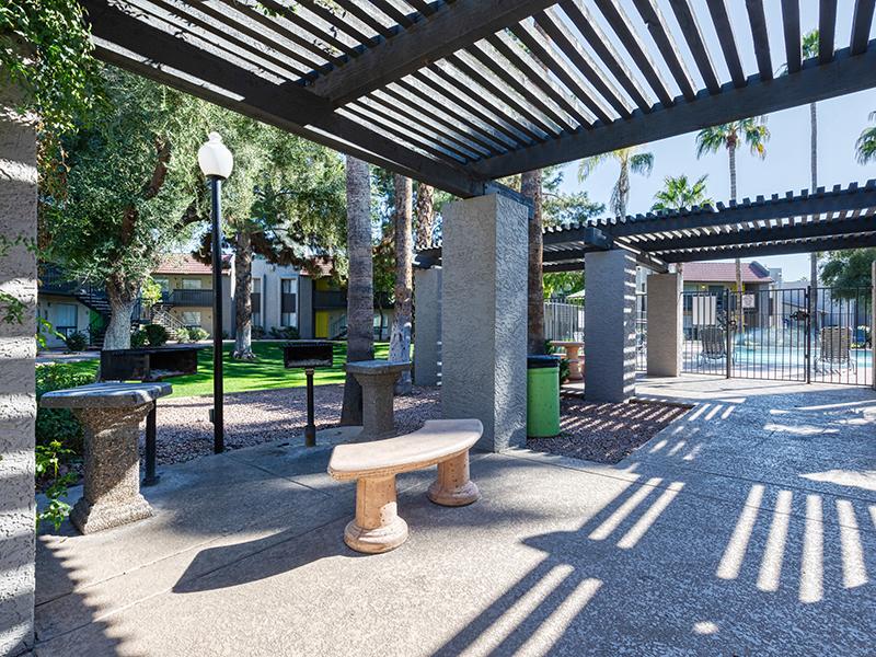 Gazebo | Willowcreek in Tempe, AZ