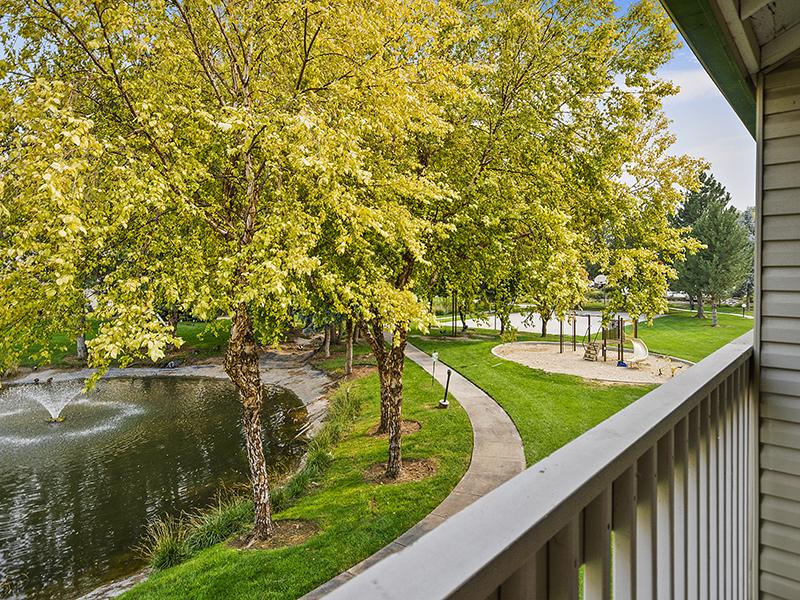 View | Orchard Place Apartments in Nampa, Idaho