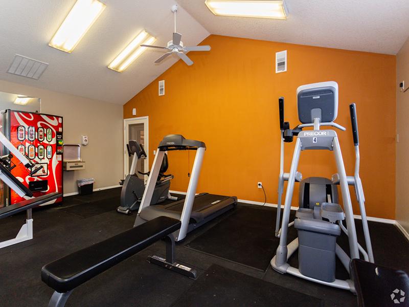 Fitness Center | Stark Street Crossings