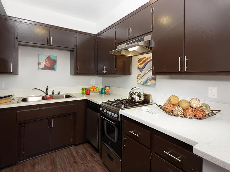 Kitchen | The Atrium