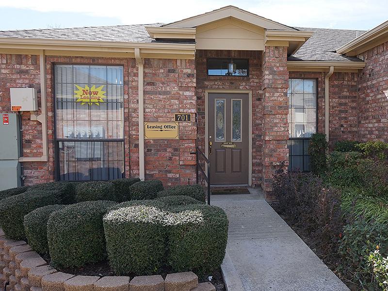 Leasing Office | Shiloh Park Townhomes