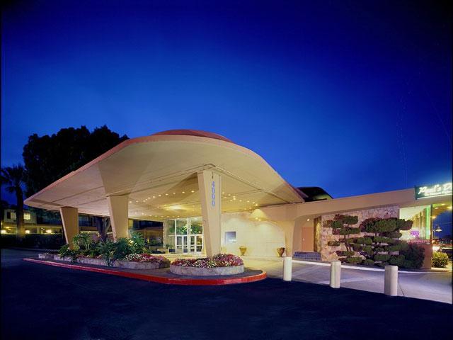 Clubhouse Exterior | The Villa at San Mateo