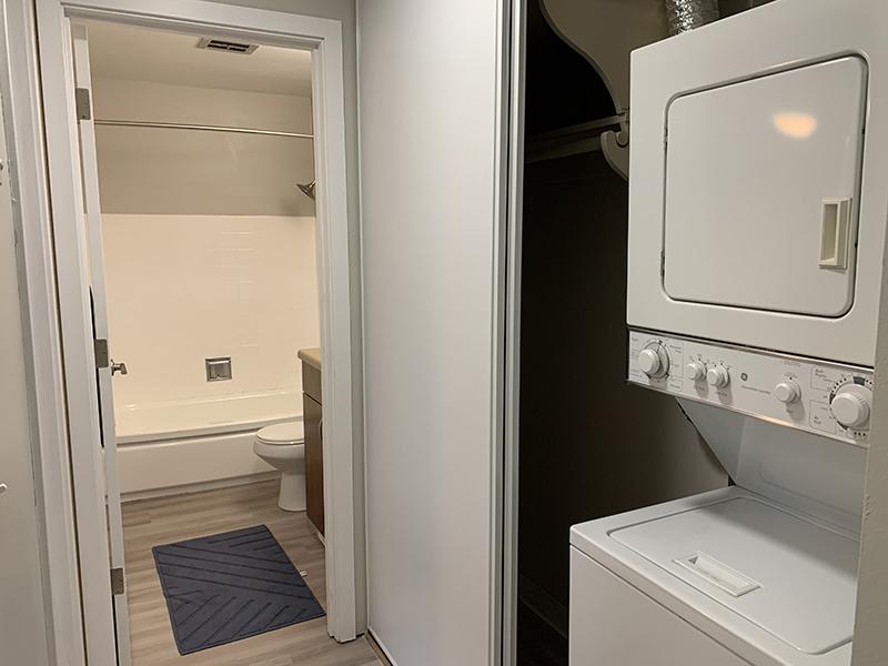 Washer & Dryer | Sheridan Beach Terrace