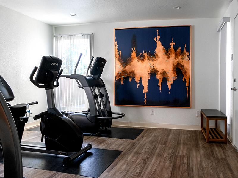Gym | Rockwell Manor
