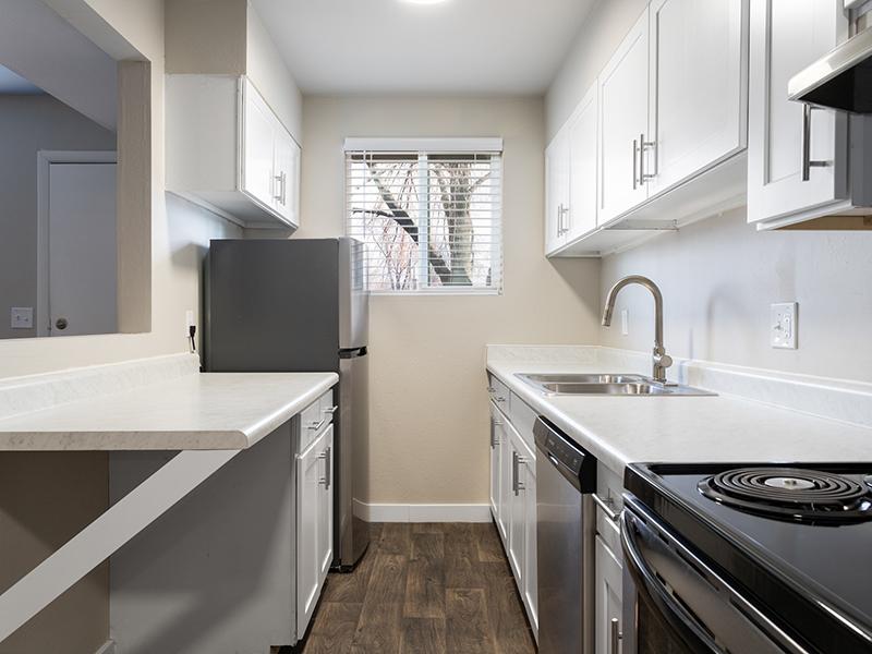 Fully Equipped Kitchen | Commons On 2nd