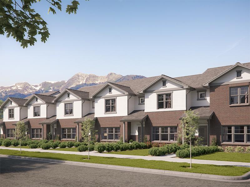 Foxridge Townhomes by Lotus Apartments in Ogden, UT 84404 Market