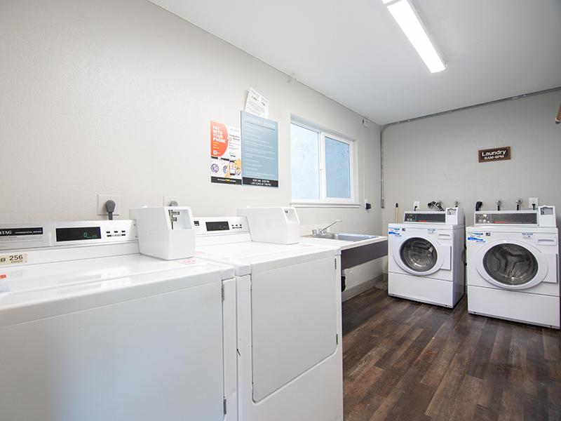 Laundry | Villa de Guadalupe