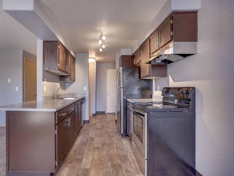 Stainless Steel Appliances | Stark Street Crossing
