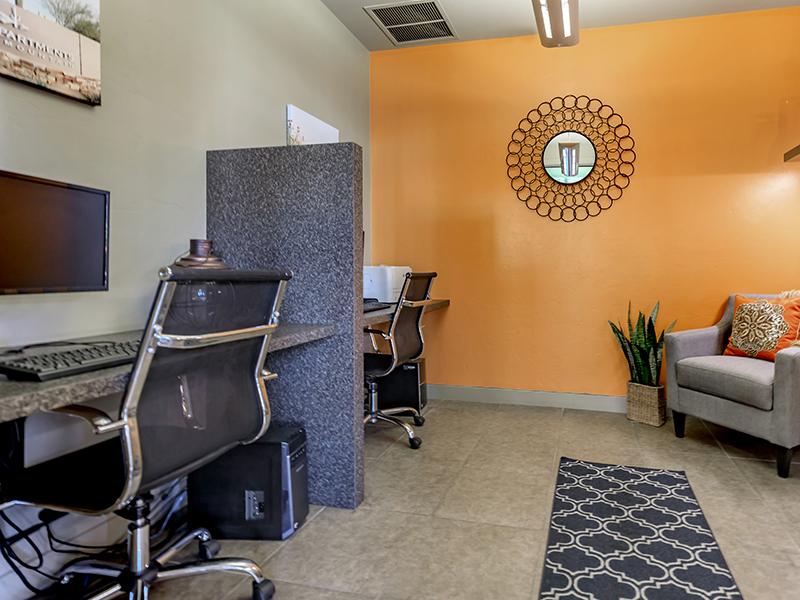 Business Center | Legacy at Dove Mountain