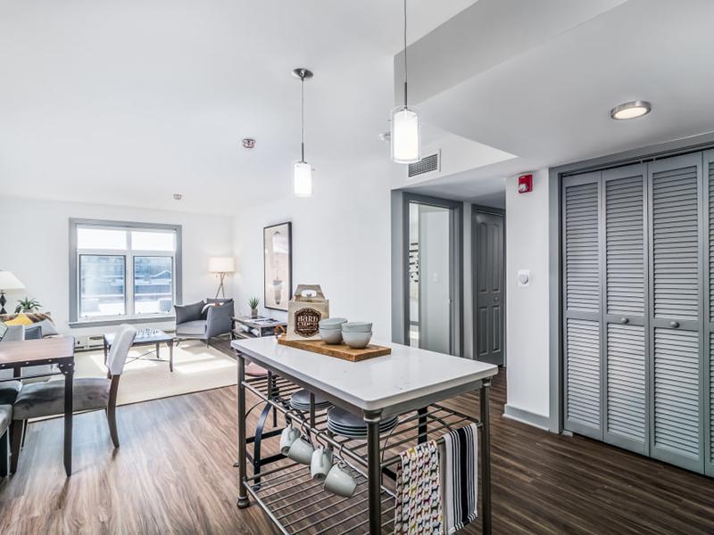Interior | One Nineteen on Main