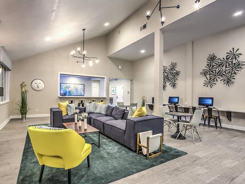 Capri South Apartments in Las Vegas
