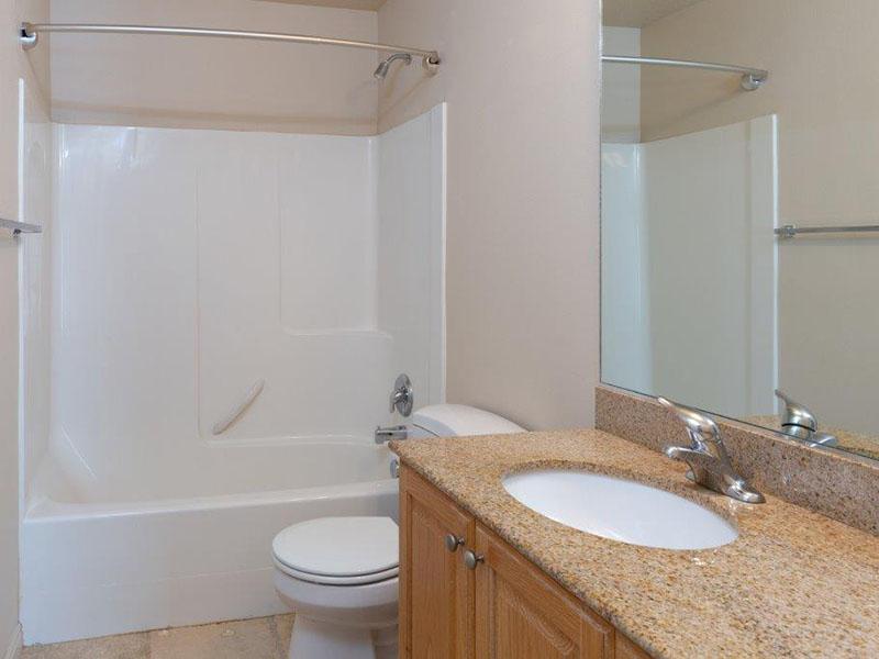Bathroom | Logan Landing