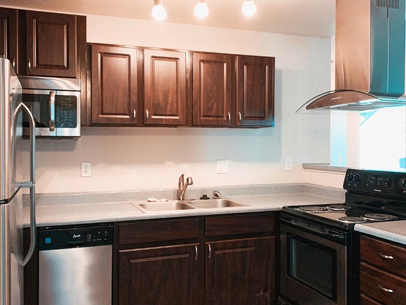 Kitchen | Arbors at Sweetgrass