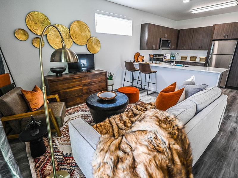 Living Room | Camino Real