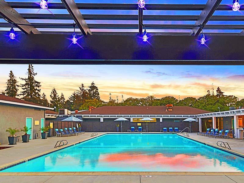 Pool | Camden Village Apartments
