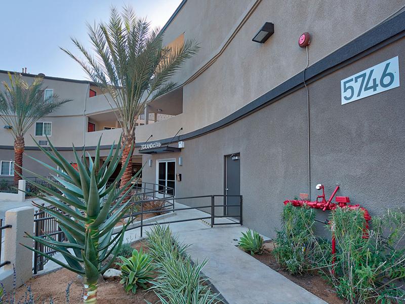 The Grand at 5746 Apartments