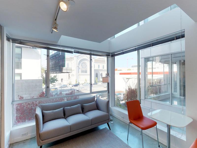 Interior | Glasdore Lofts