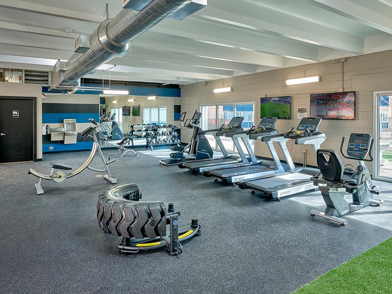 Fitness Center | Park at Penrose