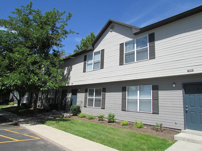 Building Exterior | Mulberry Park