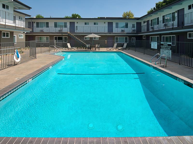 Pool | Luxe at Burbank