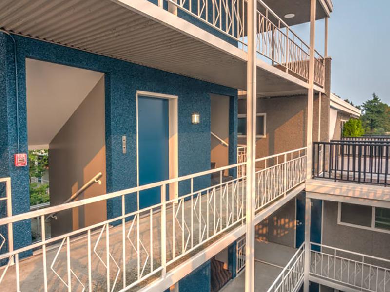 Exterior | Sheridan Beach Terrace