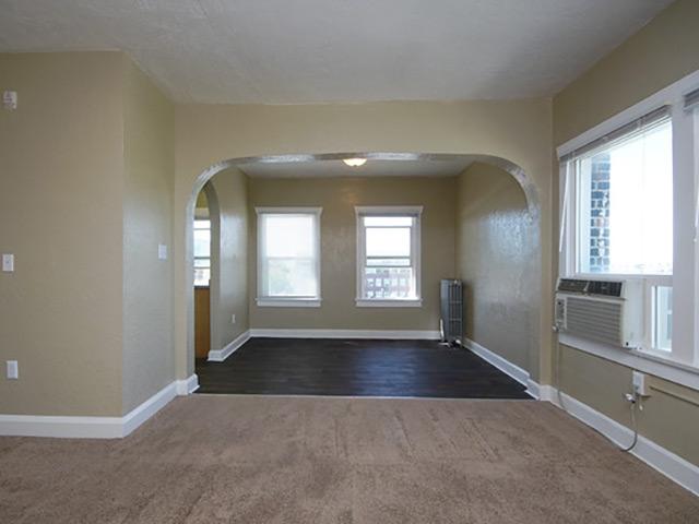 The New Broadmoor Apartments, Salt Lake City, UT