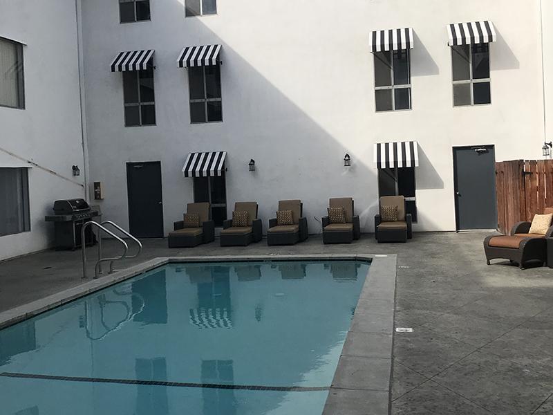 Swimming Pool | Studio City Hills