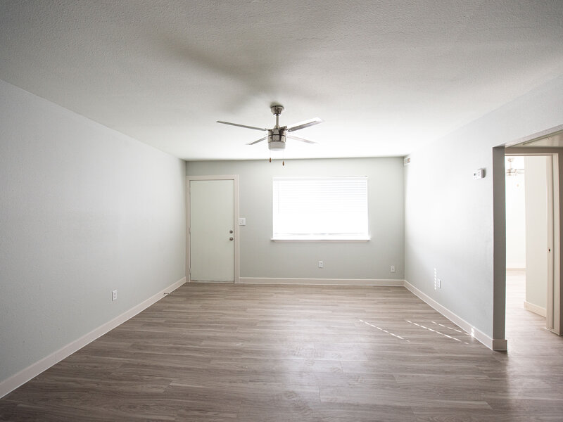 Living Room | The Park Apartments in Bountiful, UT