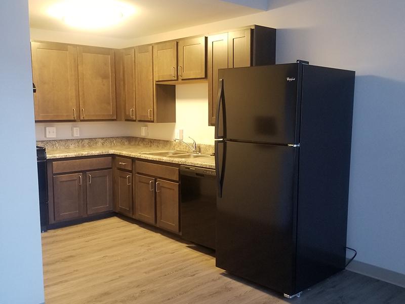 Kitchen | Park Tanglewood Apartments