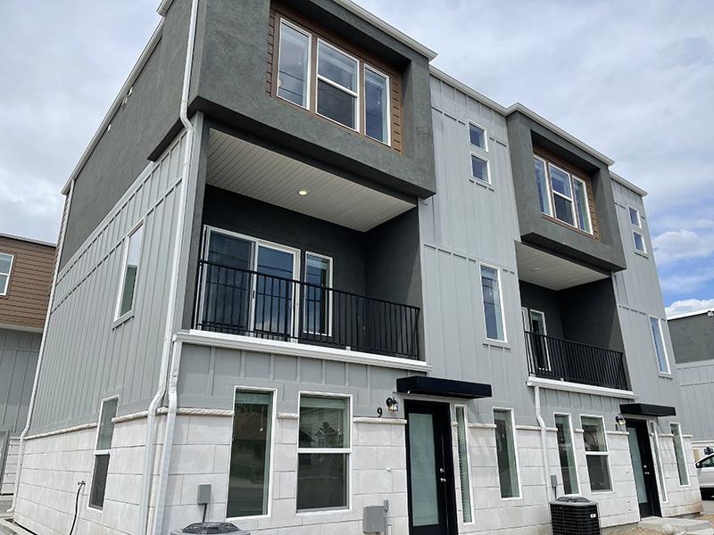 Exterior | The Lofts at Fort Union