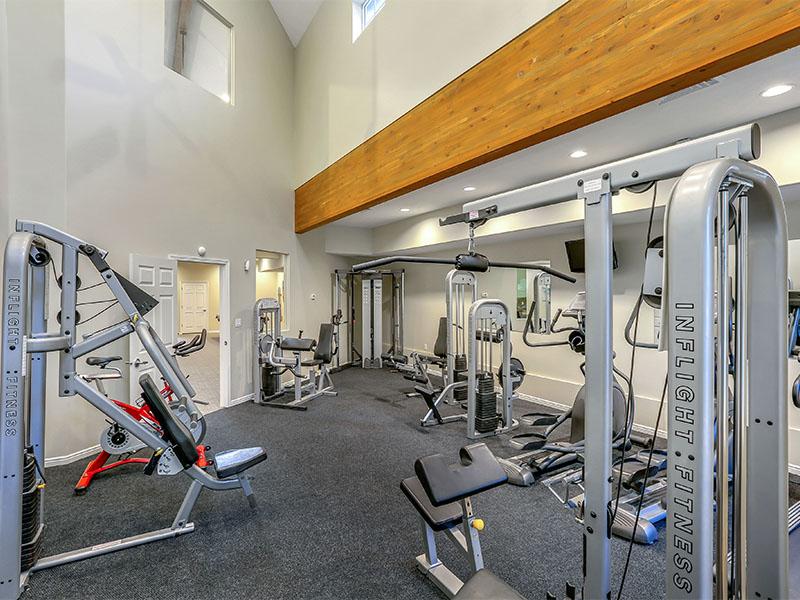 Fitness Center | Seasons at Pebble Creek