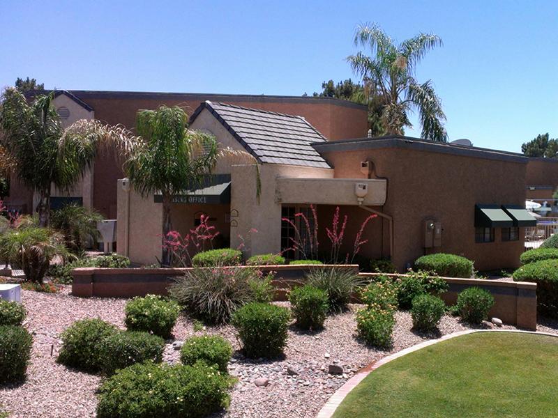Val Vista Gardens Apartments in Mesa, AZ