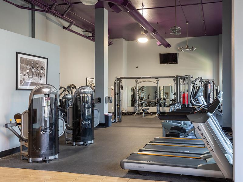 Apartments in Salt Lake City with a Gym | Elevate on 5th