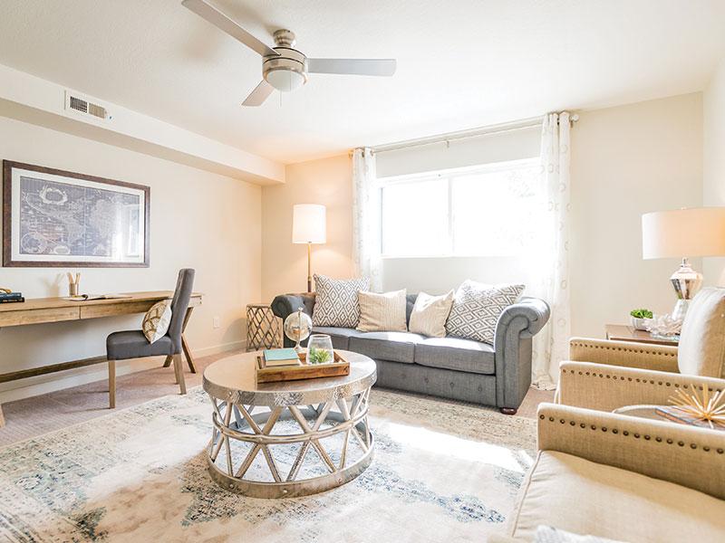 The Calaveras Apartments in Midvale, UT