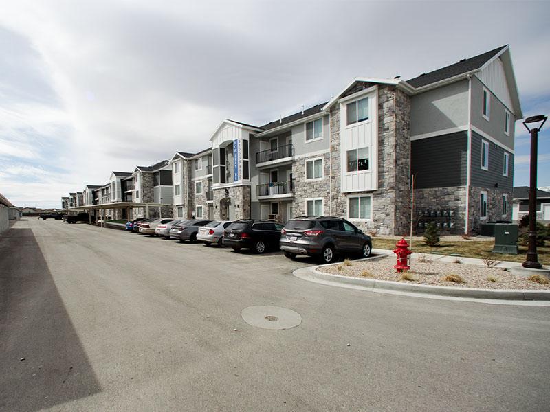 park meadows apartments kansas city
