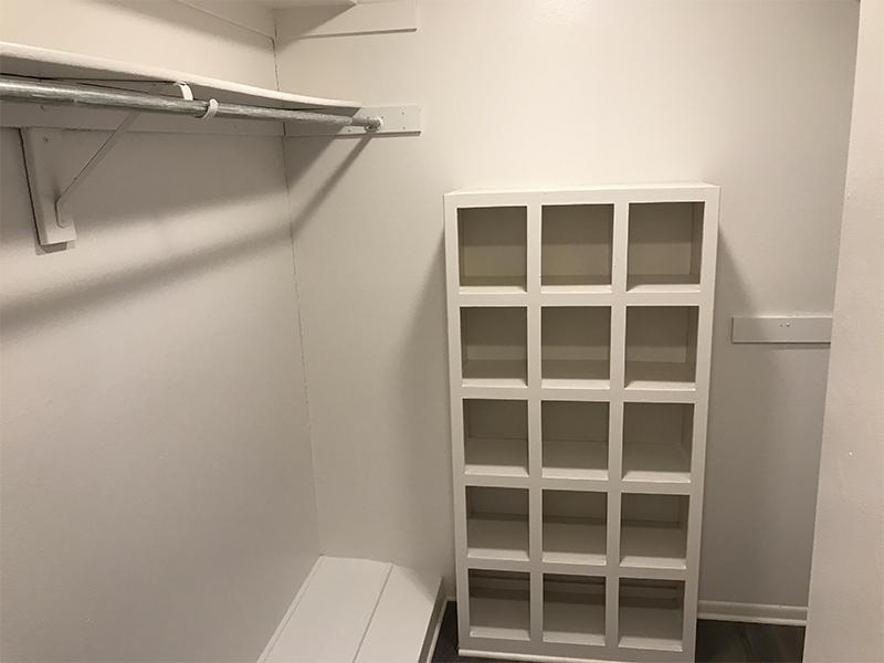 Closet | Studio Arnaz