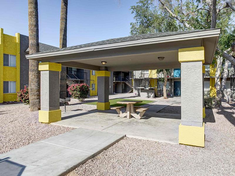 Pavilion | Park 67 Apartments in Glendale, AZ