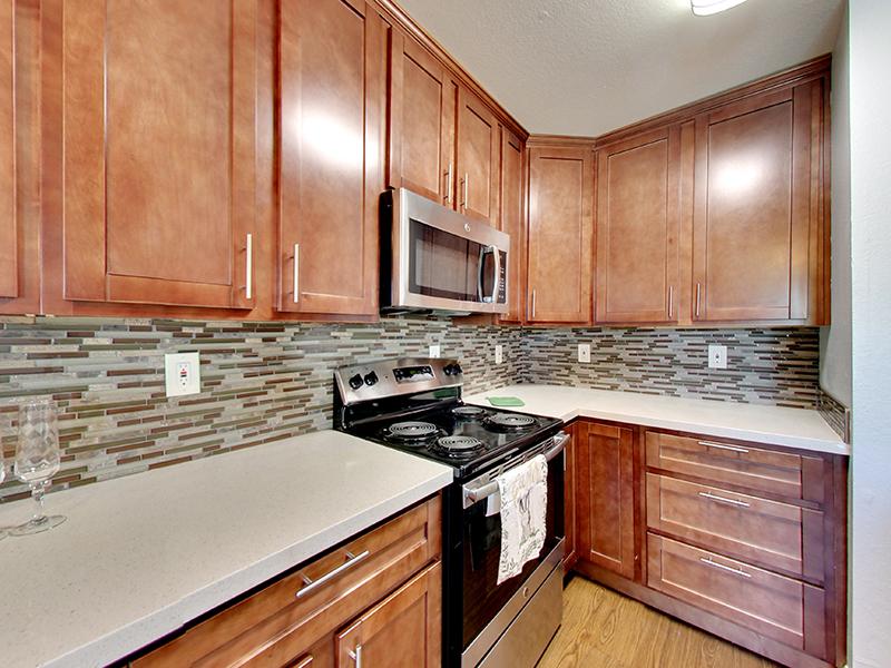 Modern Finishes | Hampshire Apartments in Redwood City, CA